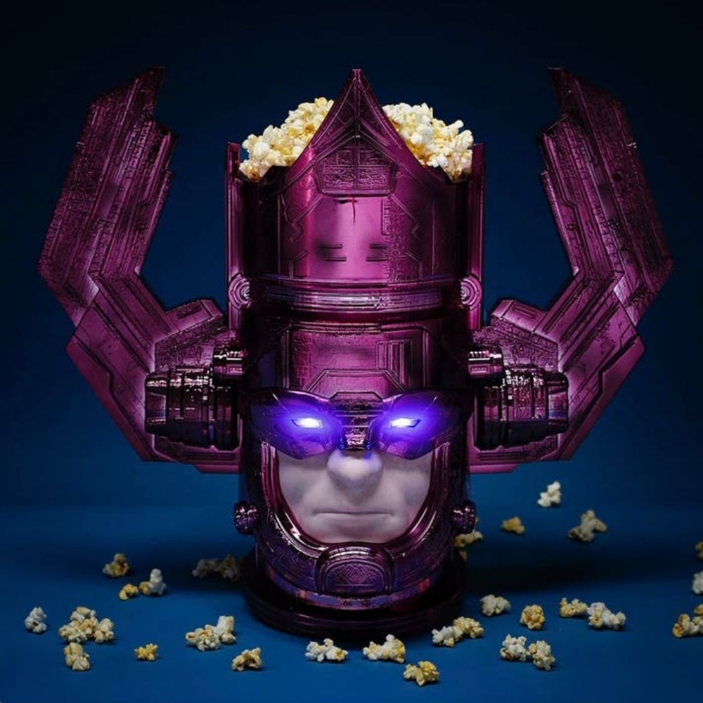 Fantastic Four Galactus Popcorn Bucket (2025)